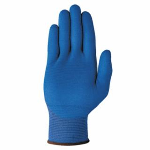 Buy 11-818 PALM COATED THIN WORK GLOVES, SIZE 9, BLUE now and SAVE!