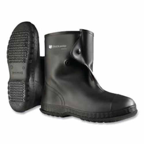 Buy OVERSHOES, X-LARGE, 17 IN, PVC, BLACK now and SAVE!