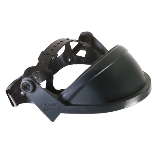 BUY V-GARD VISOR FRAMES FOR GENERAL PURPOSE, HEADGEAR, RATCHET, BLACK now and SAVE!