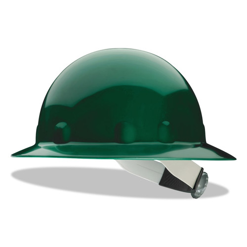 Buy SUPEREIGHT  E1 HARD HAT, 8 POINT RATCHET, GREEN now and SAVE!