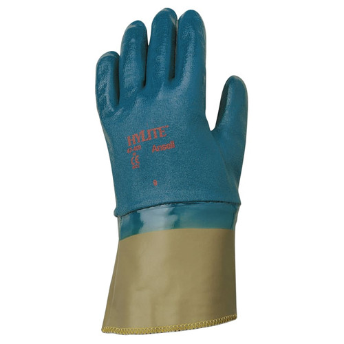 Buy HYLITE INDUSTRIAL GLOVES, SIZE 10, BLUE now and SAVE!