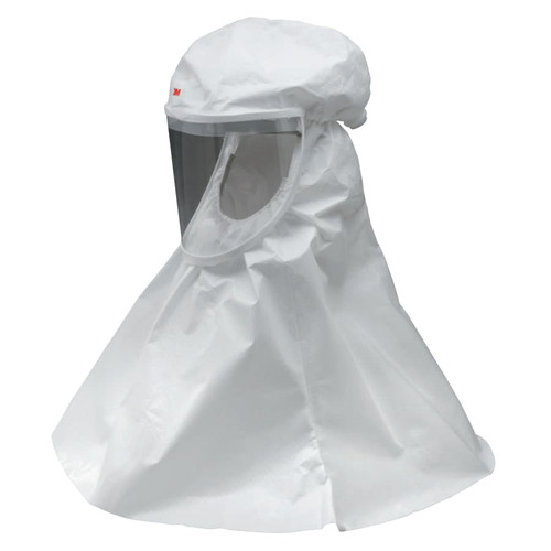 Buy VERSAFLO ECONOMY HOOD FOR 3M BELT-MOUNTED PAPR & SAR SYSTEMS now and SAVE!