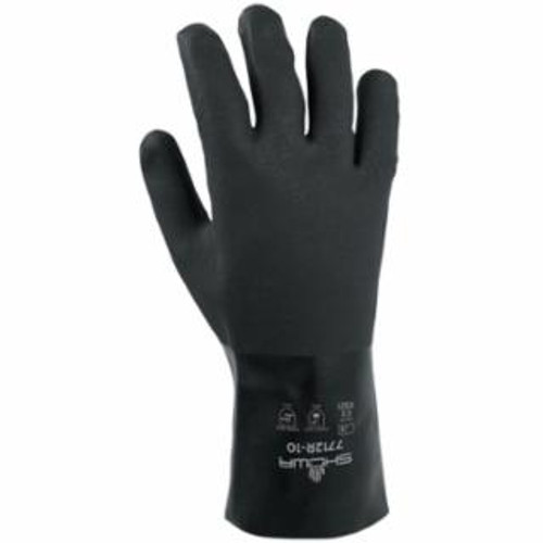 Buy BLACK KNIGHT PVC GLOVES, GAUNTLET, LARGE now and SAVE!