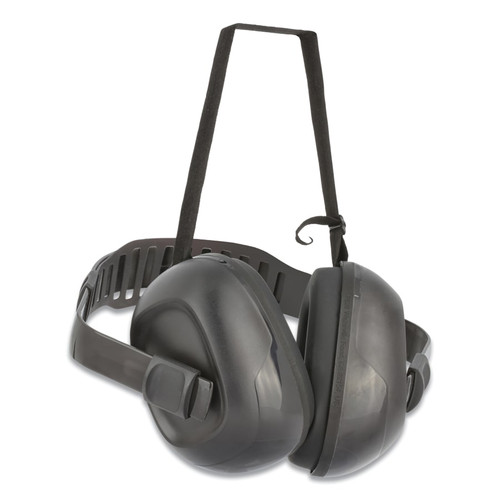 Buy VERISHIELD 100 SERIES PASSIVE EARMUFF, MULTI-POSITION, ELECTRONIC, 25DB, DIELECTRIC, BLACK now and SAVE!