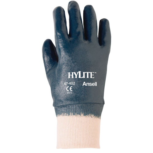 BUY HYLITE FULLY COATED GLOVE, 10, BLUE now and SAVE!