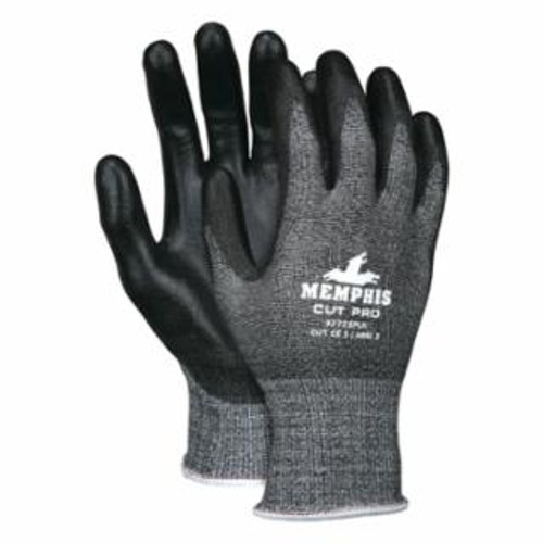 Buy CUT PRO 92723PU GLOVE, LARGE, SALT AND PEPPER/BLACK now and SAVE!