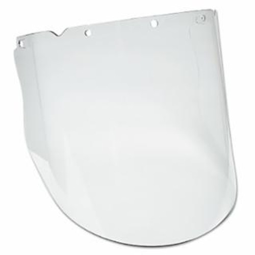 Buy V-GARD VISOR FOR ELEVATED TEMPERATURE APPLICATION, ANTI-FOG, ANTI-SCRATCH, CLEAR, 17 IN L X 9.25 IN H now and SAVE!