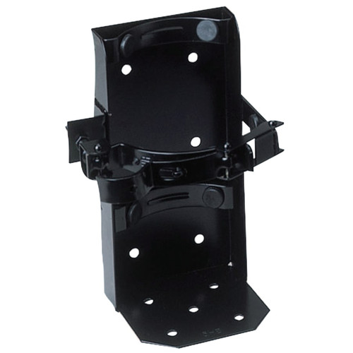 BUY VEHICLE BRACKET, STEEL, BLACK, FIRE EXTINGUISHER, 5-1/4 IN DIA, 5 LB now and SAVE!