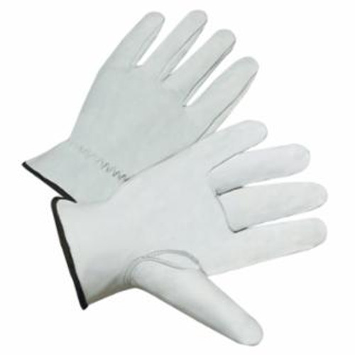 Buy 991K SERIES DRIVERS GLOVES, LARGE, WHITE now and SAVE!