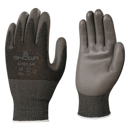 Buy 541 HPPE POLYURETHANE COATED GLOVES, LARGE, GRAY now and SAVE!
