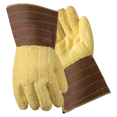 Buy JOMAC KEVLAR DUCK GAUNTLET GLOVES, X-LARGE, NATURAL WHITE now and SAVE!