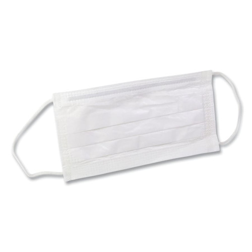 Buy KIMTECH M3 STERILE FACE MASK, CLEANROOM, EARLOOPS, ONE SIZE, WHITE now and SAVE!