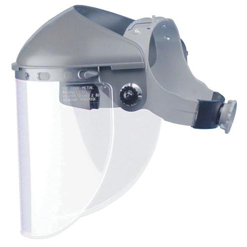 Buy HIGH PERFORMANCE HARD HAT FACESHIELD HEADGEAR, 4 IN CROWN, 3C RATCHET now and SAVE!