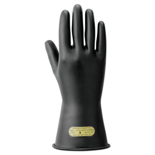 Buy ELECTRICAL INSULATING GLOVES, CLASS 00, SIZE 9, BLACK11 now and SAVE!