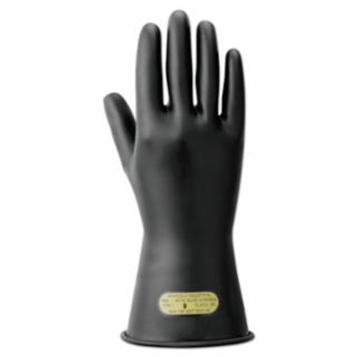 Buy ELECTRICAL INSULATING GLOVES, CLASS 00, SIZE 10, BLACK11 now and SAVE!