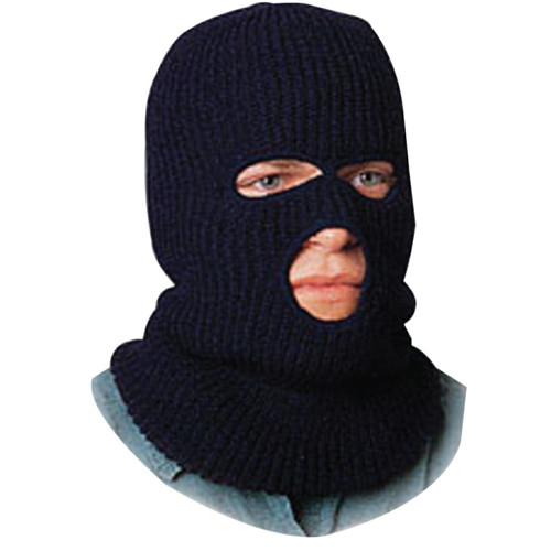 BUY BALACLAVA WINTER LINER, ACRYLIC, BLACK now and SAVE!