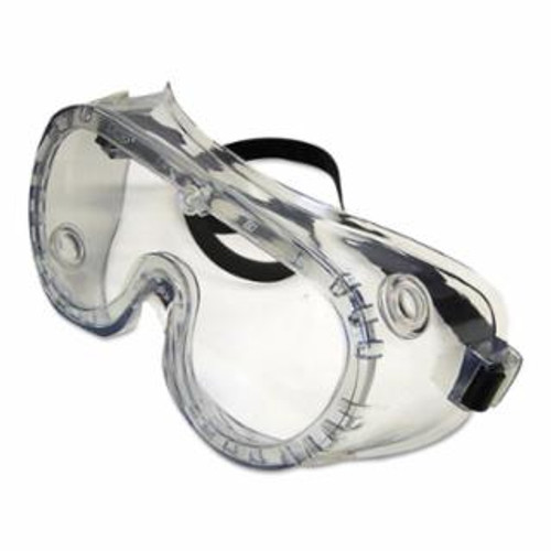Buy PROTECTIVE GOGGLES, CLEAR/CLEAR, ANTIFOG, CHEMICAL RESISTANT, VENTLESS now and SAVE!