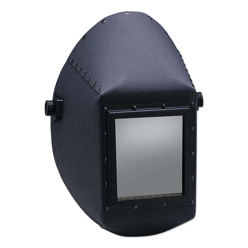 Buy WH20 451P FIBER SHELL WELDING HELMET, SH10, BLACK, 451P, FIXED FRONT, 4-1/2 X 5-1/4 now and SAVE!