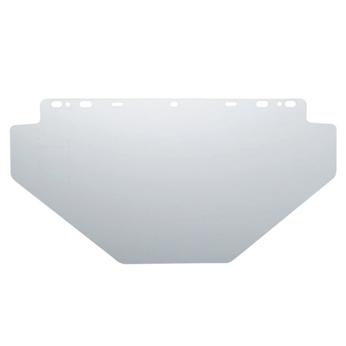 Buy F20 POLYCARBONATE FACE SHIELD, UNBOUND, CLEAR, 10 IN X 20 IN now and SAVE!