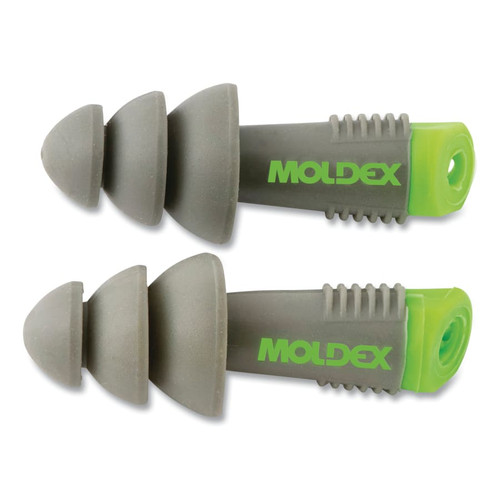 Buy ALPHAS REUSABLE EARPLUG, VINYL, GREEN/GRAY, UNCORDED now and SAVE!