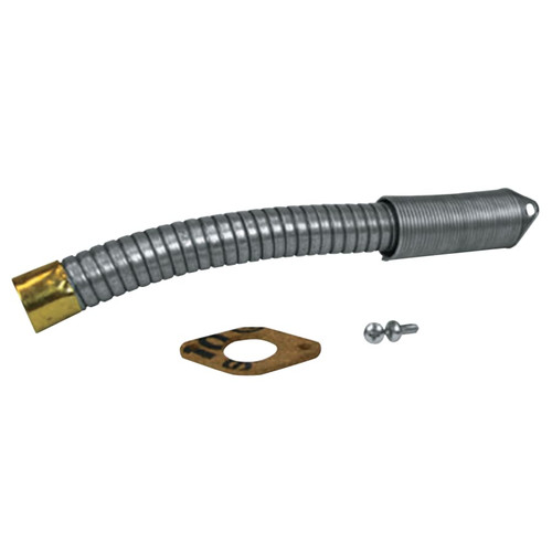 Buy FLEX HOSES, STEEL, 9 IN LONG, 1 IN HOSE O.D. now and SAVE!