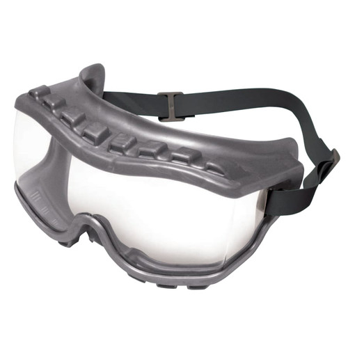 Buy STRATEGY GOGGLES, CLEAR/GRAY, UVEXTRA ANTIFOG COATING, NEOPRENE, INDIRECT VENT now and SAVE!