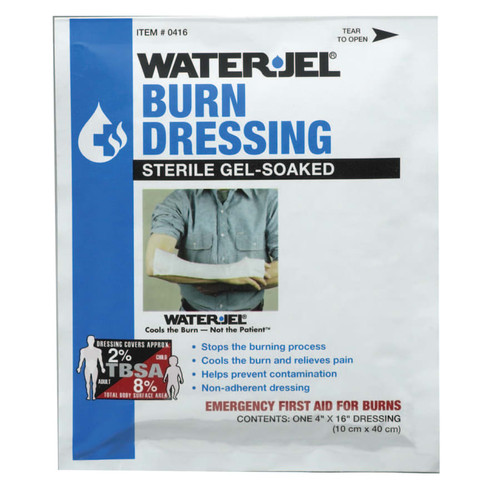 BUY WATER JEL BURN JEL, 3.5 G now and SAVE!