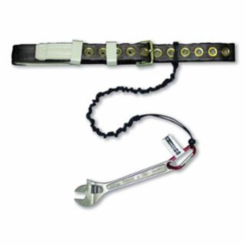 Buy BANDIT TOOL LANYARD, 13 IN, CARABINER, ATTACHES TO USER'S BELT, 5 LB LOAD CAP, 36 BULK now and SAVE!