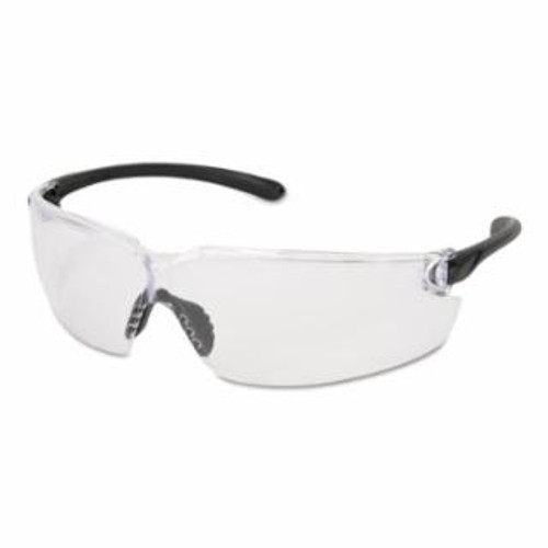 Buy BLACKKAT SAFETY GLASSES, CLEAR LENS, UNCOATED, FRAME now and SAVE!