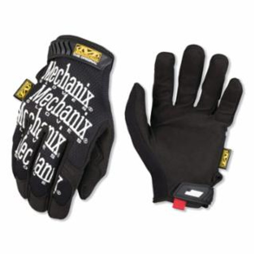 Buy ORIGINAL GLOVE, NYLON, SYNTHETIC LEATHER, THERMAL PLASTIC RUBBER (TPR), TREKDRY, TRICOT, SMALL, BLACK now and SAVE!