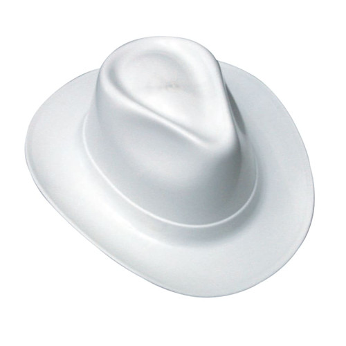 BUY VULCAN COWBOY HARD HATS, RATCHET, WHITE now and SAVE!