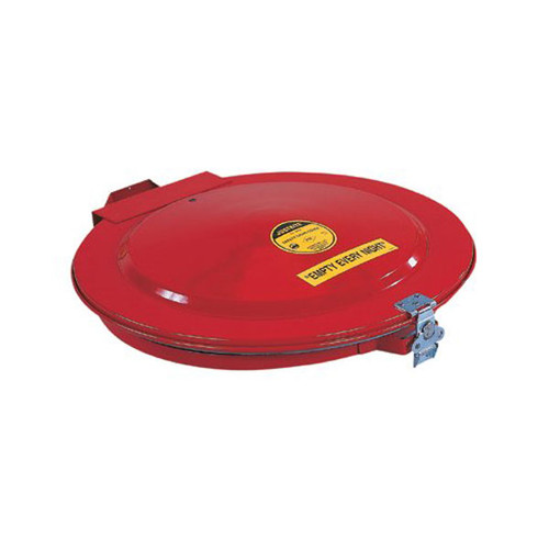 55 Gallon Manual Drum Cover with Gasket and Vent 26752