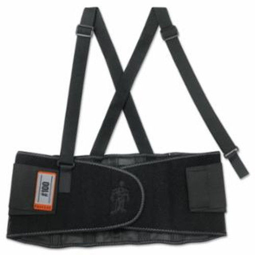 Buy PROFLEX 100 ECONOMY BACK SUPPORT, X-LARGE, BLACK now and SAVE!