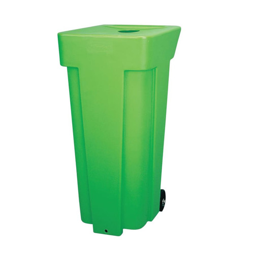 Buy WASTE WATER CART, 23-1/2 GAL, FOR FENDALL PORTA STREAM I, II, III AND FENDALL FLASH FLOOD now and SAVE!