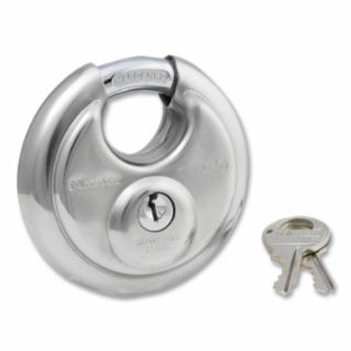 Buy 4 PIN CYLINDER STEEL PADLOCK KEYED DIFF. now and SAVE!