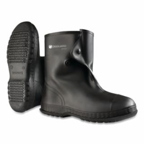 Buy OVERSHOES, SMALL, 10 IN, PVC, BLACK now and SAVE!