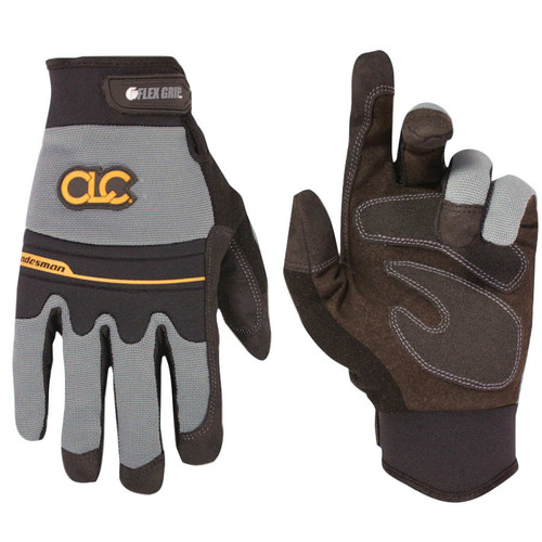 BUY TRADESMAN GLOVES, BLACK, LARGE now and SAVE!