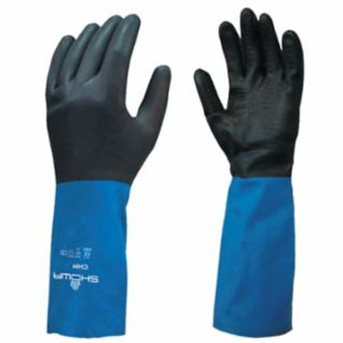 Buy CHM SERIES GLOVES, MEDIUM, BLACK/BLUE now and SAVE!