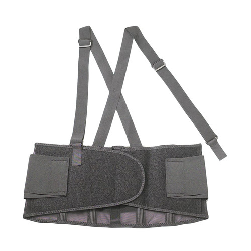 BUY PROFLEX 100 ECONOMY BACK SUPPORT, MEDIUM, BLACK now and SAVE!