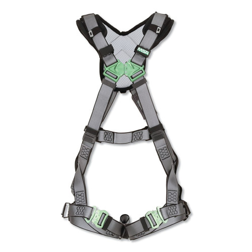 Buy V-FIT HARNESS, QUICK-CONNECT LEG STRAPS, MEDIUM, BACK D-RING now and SAVE!
