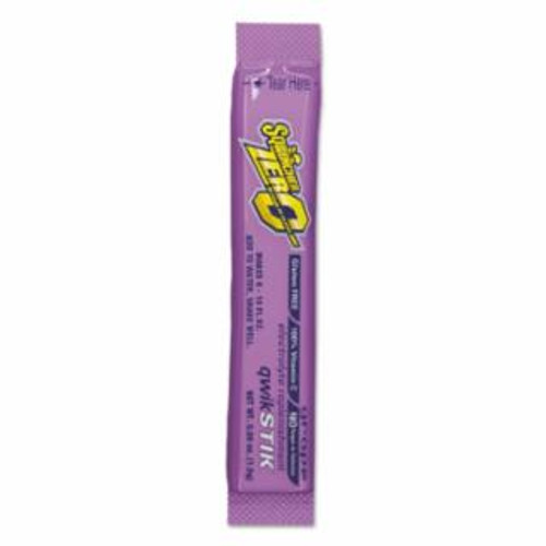 Buy QWIK STIK ZERO SUGAR, 0.06 OZ, PACK, YIELDS 10 OZ, GRAPE now and SAVE!