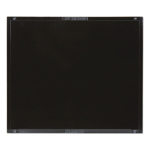 Buy PASSIVE FILTER SERIES, SHADE 11, IMPACT RESISTANT, 4-1/2 IN X 5-1/4 IN, POLYCABONATE, BLACK now and SAVE!
