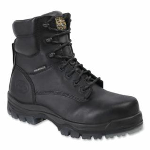 Buy 45 SERIES COMPOSITE TOE SAFETY BOOTS, SIZE 10, 7 IN H, LEATHER, RUBBER, BLACK now and SAVE!