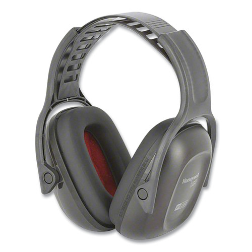 Buy HOWARD LEIGHT VERISHIELD OVER-THE-HEAD DIELECTRIC EARMUFF, 23 DB NRR, BLACK now and SAVE!