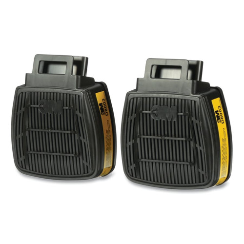 Buy SECURE CLICK HF-800 SERIES CARTRIDGE/FILTER, OV/AG CARTRIDGE, BLACK/YELLOW now and SAVE!