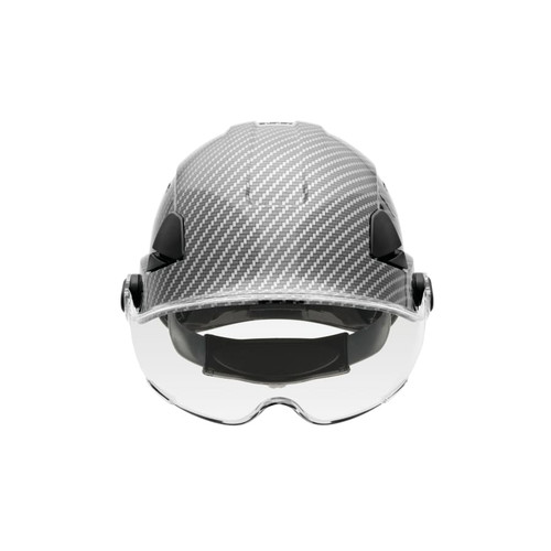 Buy WELDING HELMET ACCESSORY, VISOR, FOR FIBRE METAL HELMETS, CLEAR now and SAVE!