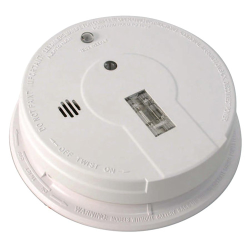 BUY INTERCONNECTABLE SMOKE ALARMS, WITH SAFETY LIGHT, IONIZATION now and SAVE!