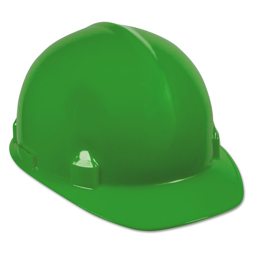 Buy SC-6 HARD HATS, 391, 4-PT. RATCHET, CAP, GREEN now and SAVE!