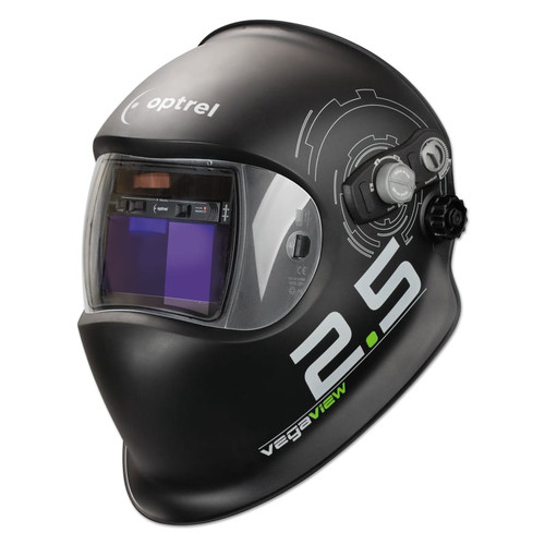 Buy THE AUTOMATIC WELDING HELMET WITH WORLD RECORD 2.5 ADF, SH2.5, SH8 TO SH12, BLACK, 1.97 IN X 3.94 IN now and SAVE!