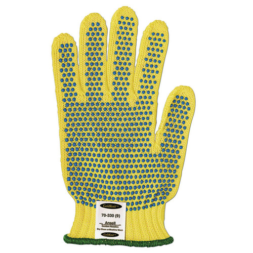 Buy GOLDKNIT MEDIUM WEIGHT GLOVES, SIZE 6, YELLOW now and SAVE!